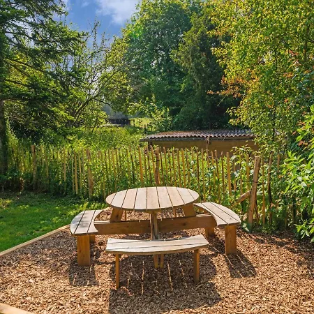 Cosy Holiday In With Garden * Modave