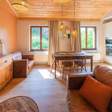 Feriehus Cosy Holiday In With Garden *
