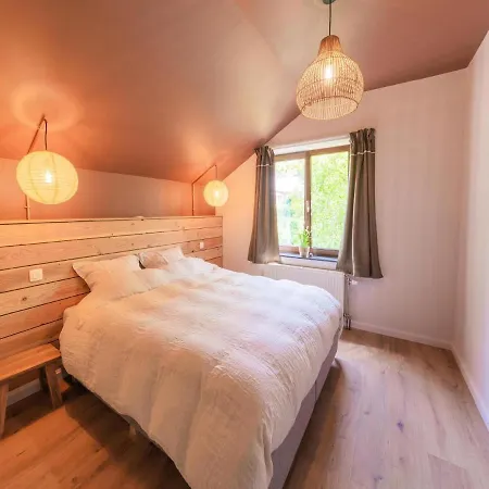 Cosy Holiday In With Garden Modave