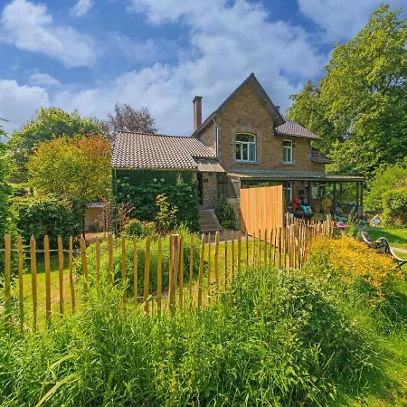 Cosy Holiday In With Garden * Modave