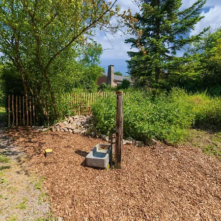 Cosy Holiday In With Garden Сasa de vacaciones Modave