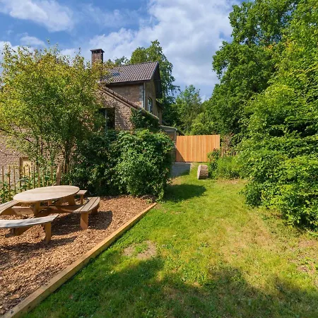 Cosy Holiday In With Garden Сasa de vacaciones