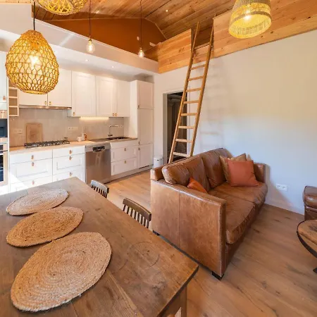 Cosy Holiday In With Garden Сasa de vacaciones *
