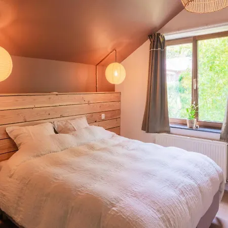 Сasa de vacaciones Cosy Holiday In With Garden Modave