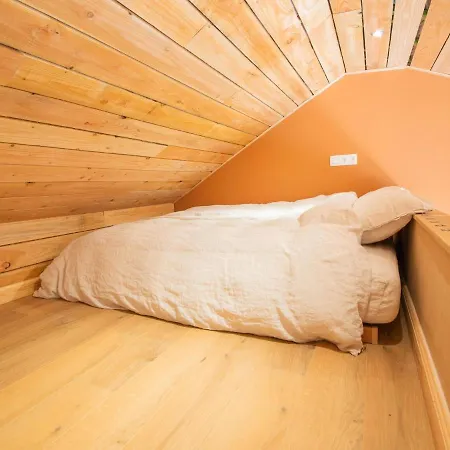 Сasa de vacaciones Cosy Holiday In With Garden *
