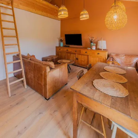 Cosy Holiday In With Garden Сasa de vacaciones *